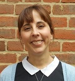Dr Alejandra Recio-Saucedo